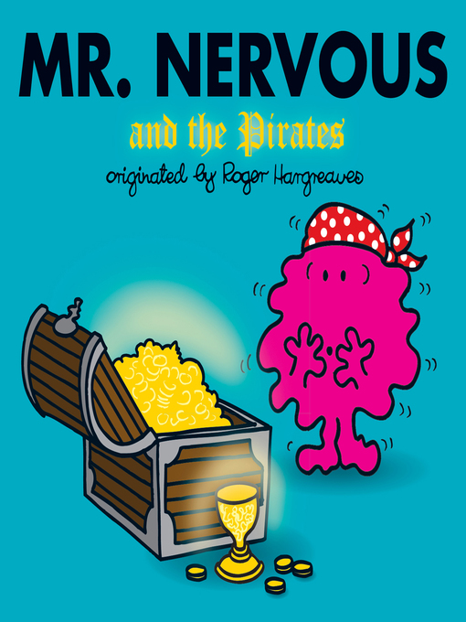 Title details for Mr. Jelly and the Pirates by Adam Hargreaves - Wait list